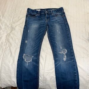 **10 for $20!* gap “real straight” jeans
